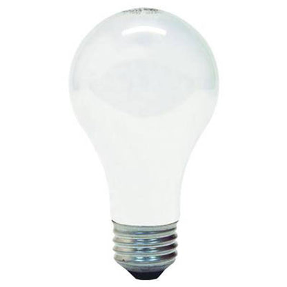 GE Lighting 25W A19 Soft White General Purpose Light Bulb, 2-Pack