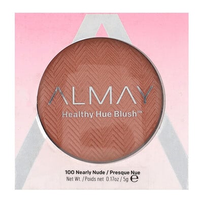 ALMAY Healthy Hue Blush - 100 Nearly Nude