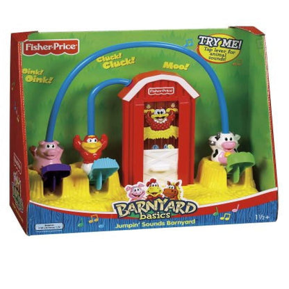 BARNYARD HONKERS
