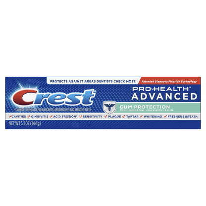 CREST PRO-HLTH GUM PS 0.454% 99GM