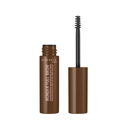 Rimmel Wonder'Full 24HR Brow Mascara 002 Medium Brown