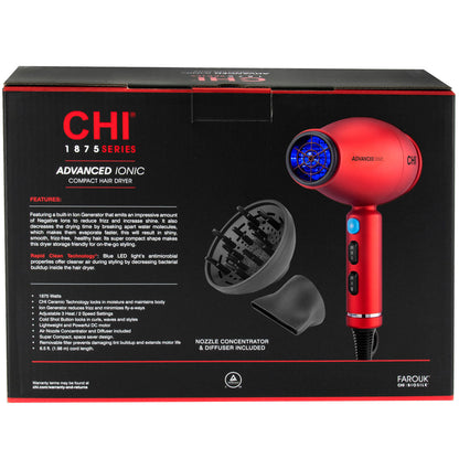 CHI 1875 Series Hair Dryer