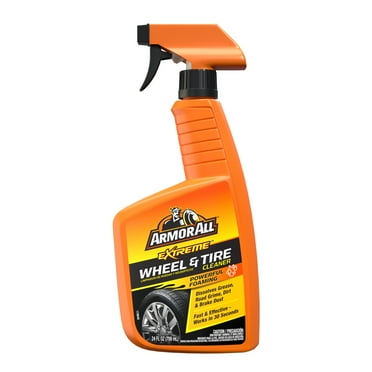 Armor All Extreme Tire and Wheel Cleaner, 24 oz
