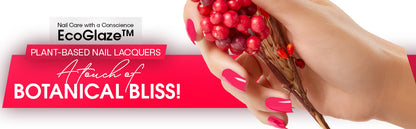 china glaze Eco Glaze Nail Lacquer - Bud Seriously