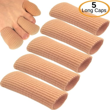 PEDIFIX VISCO-GEL TOE PROTECTOR LG DS