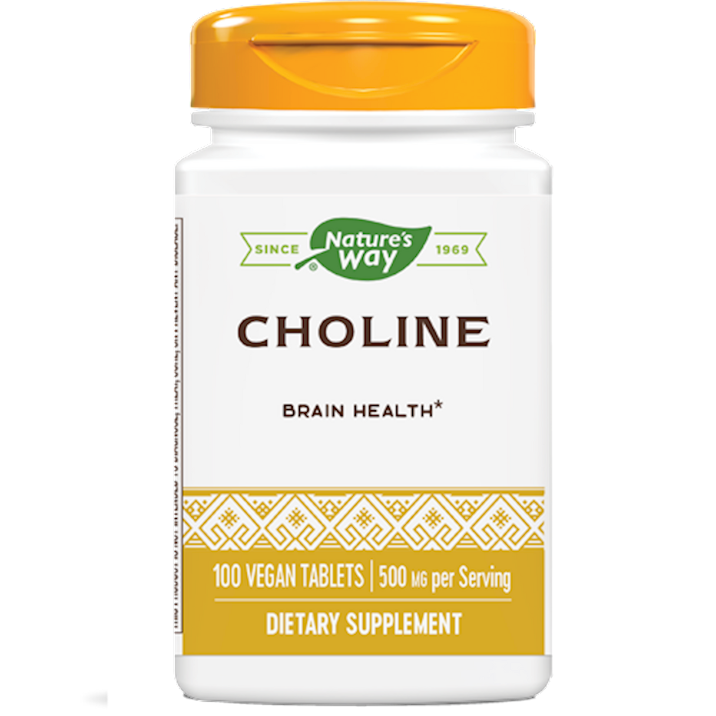 VITAMIN CHOLINE 300 MG GMY 40 NAT MADE