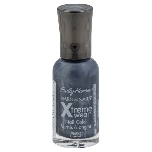 Sally Hansen Xtreme Wear Nail Color - Heavy Metal