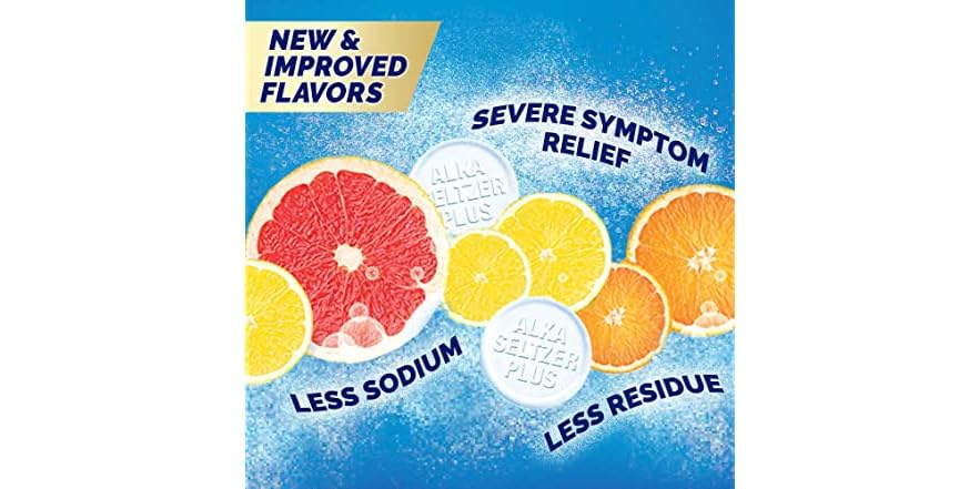 ALKA SELTZER PLUS SEVERE COLD TAB 24 CT