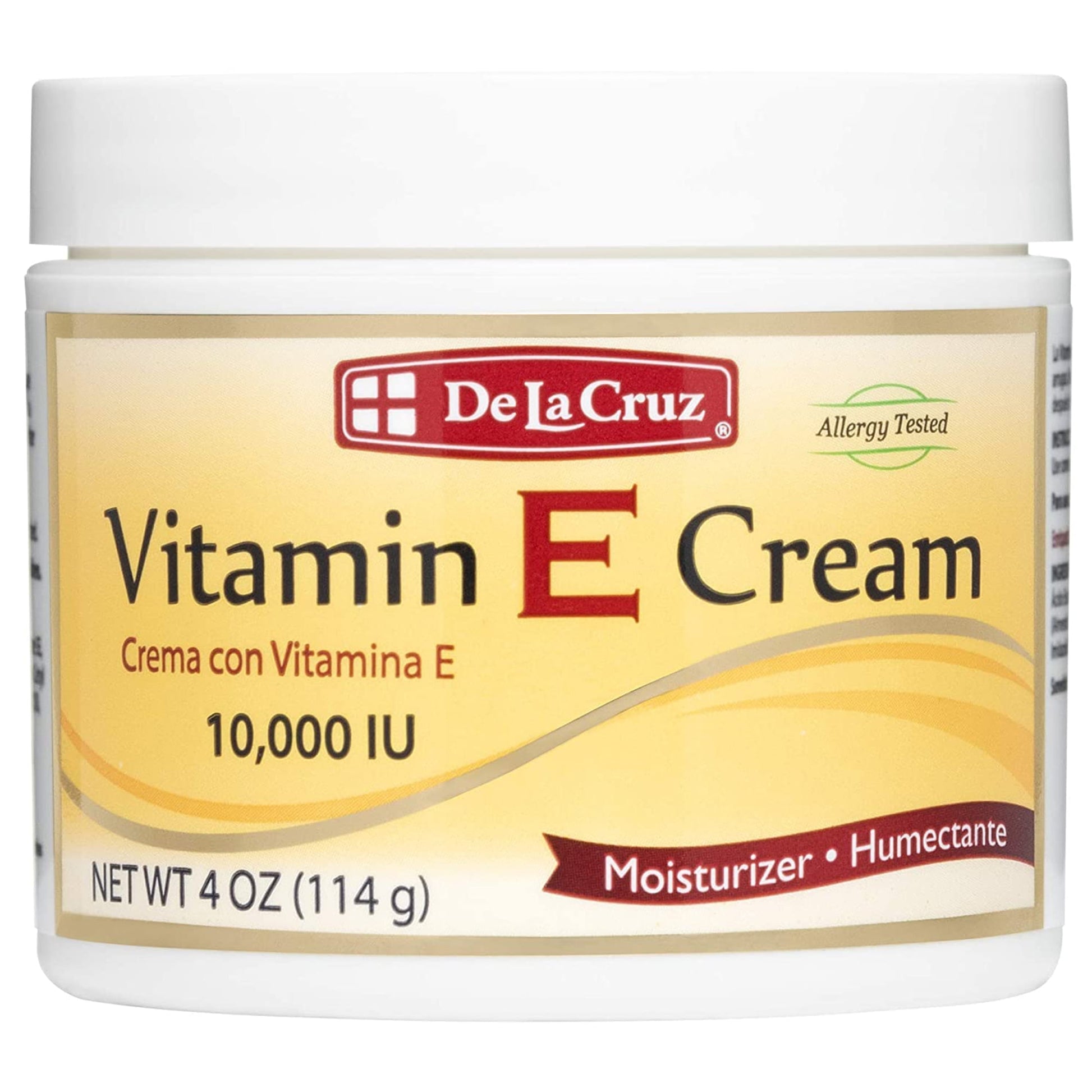 LA BELLA VIT E FACE CREAM 4 OZ