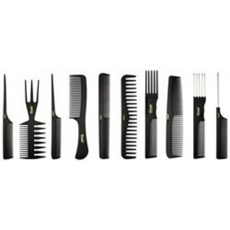 ANNIE 2 IN 1 BONE COMB       #8