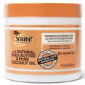 SUAVE NOURISH STRNG LEAVE-IN COND 13.5OZ