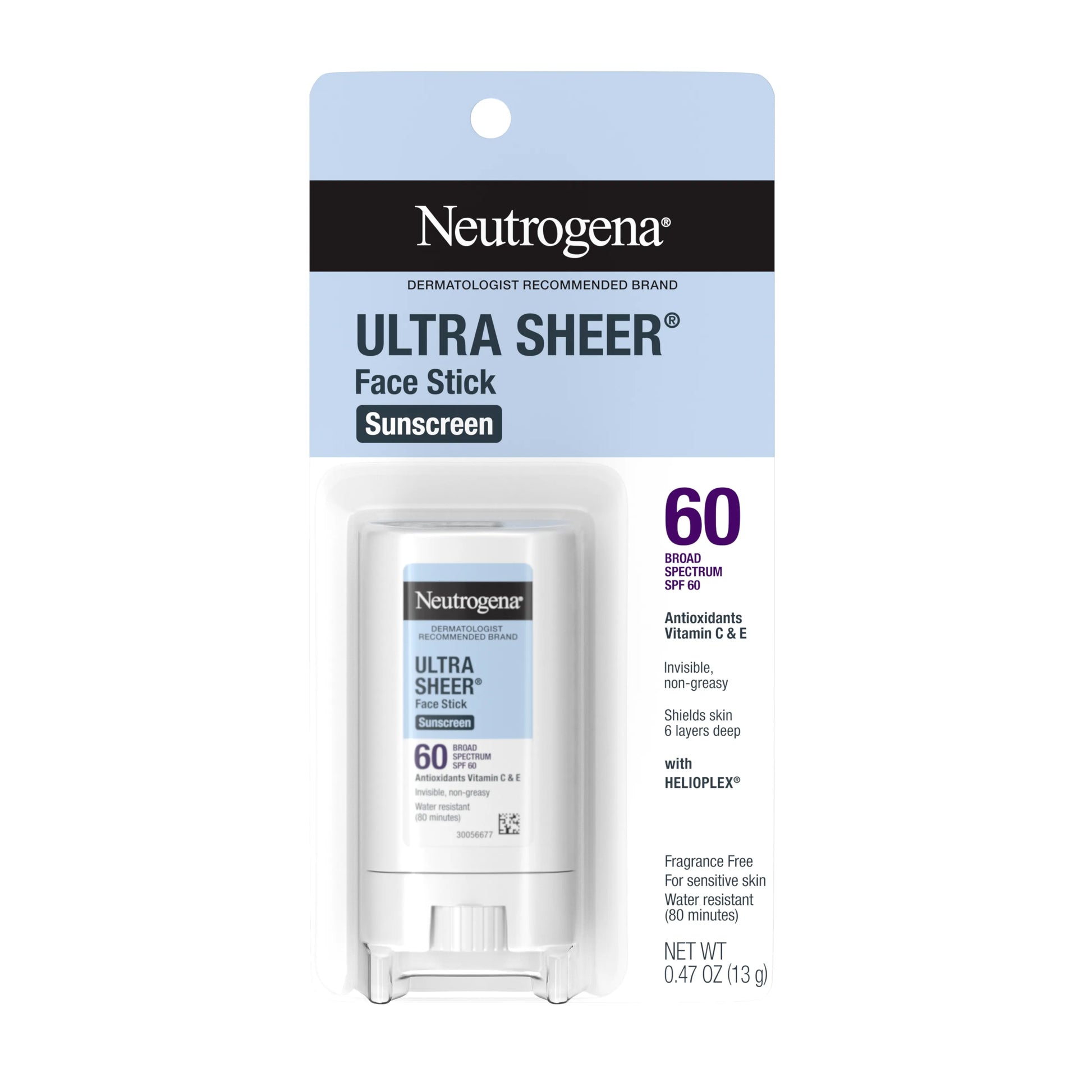 Neutrogena Ultra Sheer Spf#70 Dry Touch Lotion 5oz