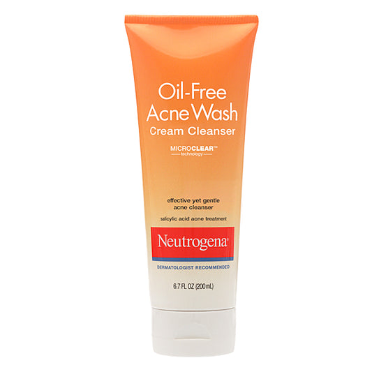 NEUTROGENA ACNE WASH        6z