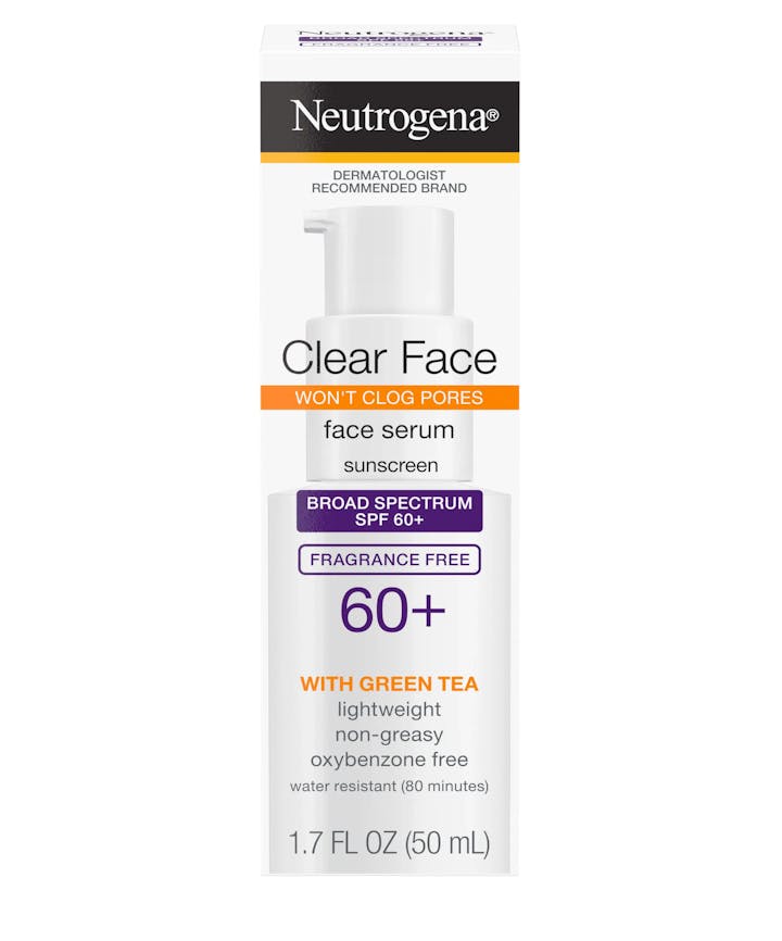 NEUT CLEAR FACE LT 88ML S/B SPF30