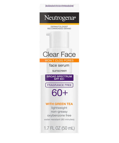 NEUT CLEAR FACE LT 88ML S/B SPF30