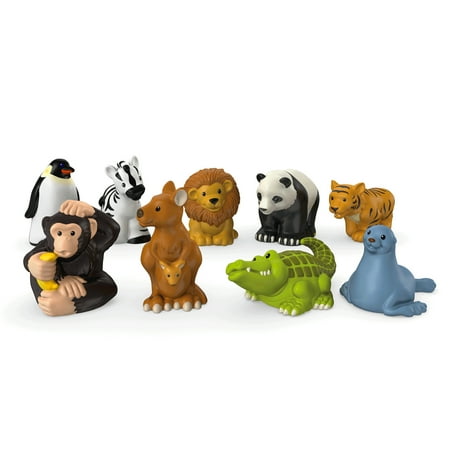 ZOO FRIENDS PRBTC CHLD CHW 30CT 21ST CEN