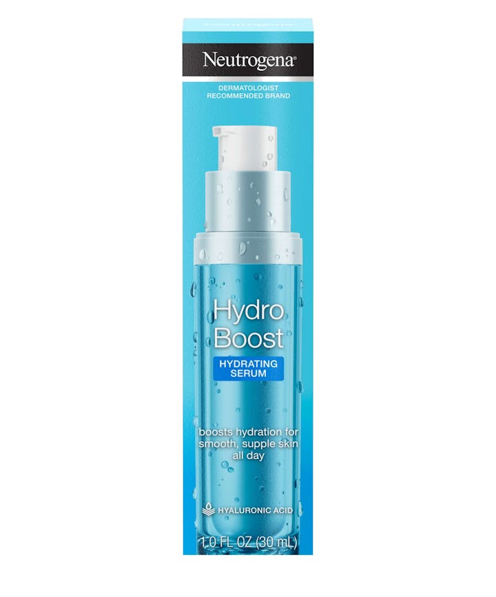Neutrogena Hydro Boost Hydrating Serum 1oz