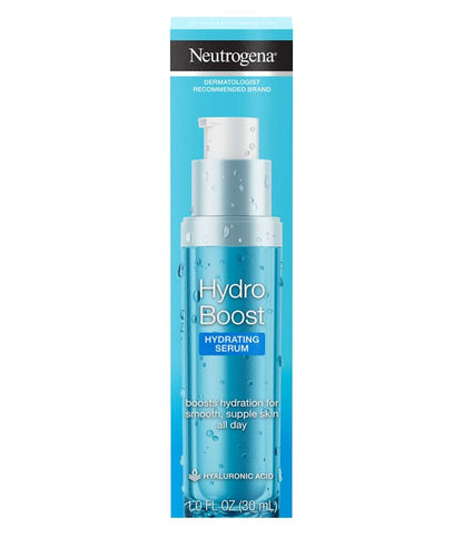 Neutrogena Hydro Boost Hydrating Serum 1oz