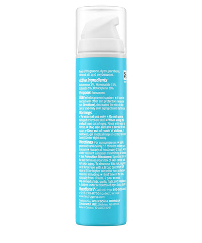 NEUT HYDRO BOOST SPF50 GELTN3z