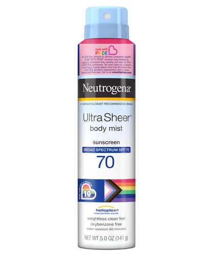 NEUTROGENA ULTRA SHEER STCK SPF70 1.5OZ