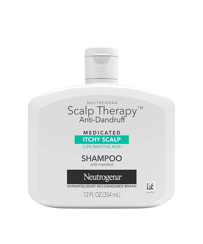 Neutrogena Shampoo Scalp Therapy Build-Up Control 12oz