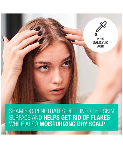 Neutrogena Shampoo Scalp Therapy Itchy Scalp 12oz