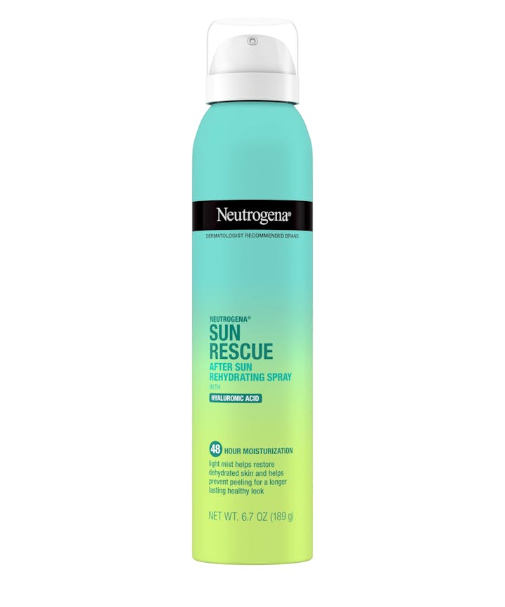 Neutrogena Sun Rescue After Sun Rehydrating Spray 6.7oz
