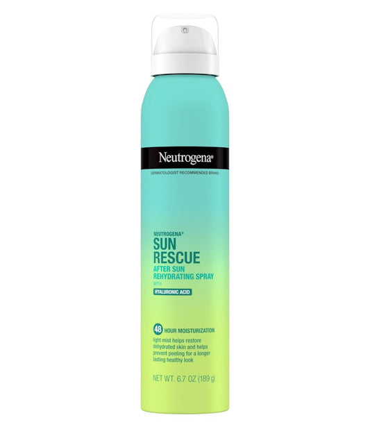 Neutrogena Sun Rescue After Sun Rehydrating Spray 6.7oz