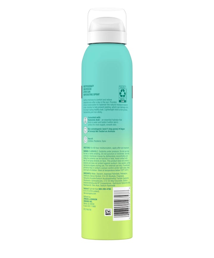 Neutrogena Sun Rescue After Sun Rehydrating Spray 6.7oz