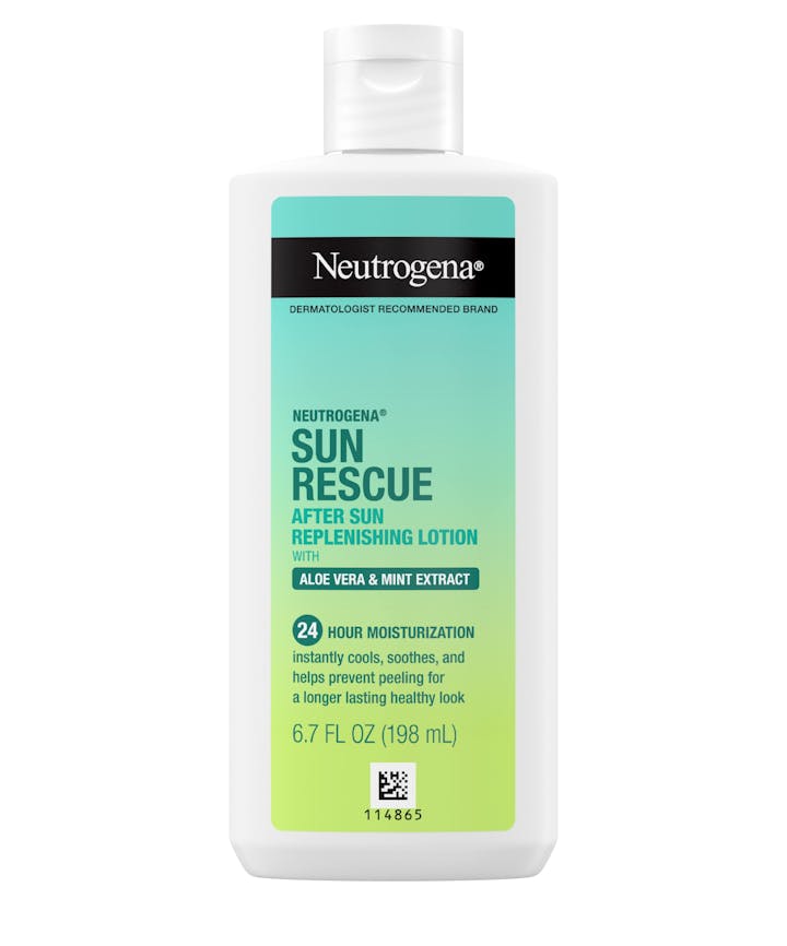 Neutrogena Sun Rescue After Sun Replenishing Lotion 6.7oz