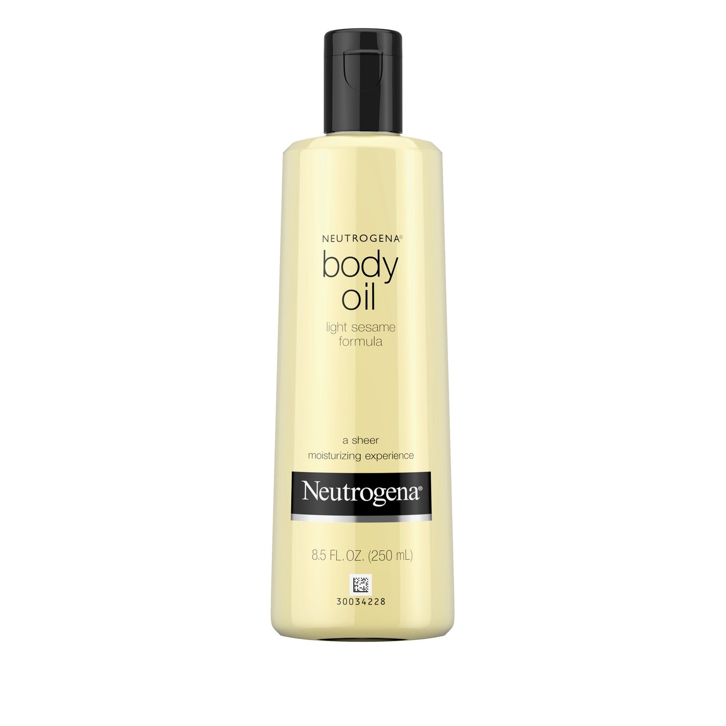Neutrogena Body Oil 8.5oz Fragrance-Free