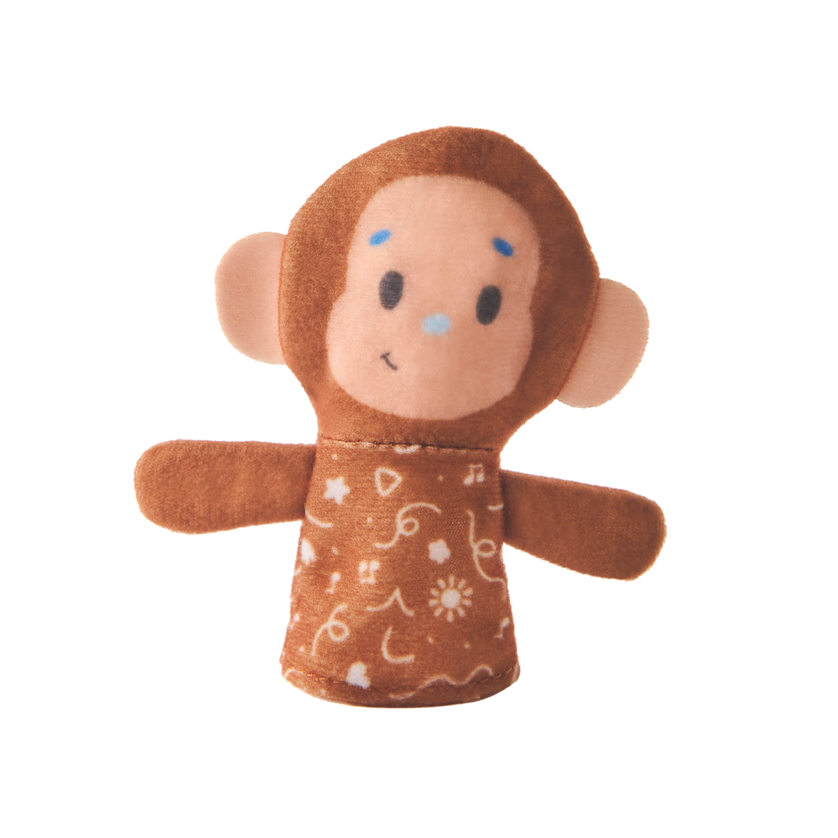 Ms. Rachel Finger Zoo Puppet Friends Set, 4 count