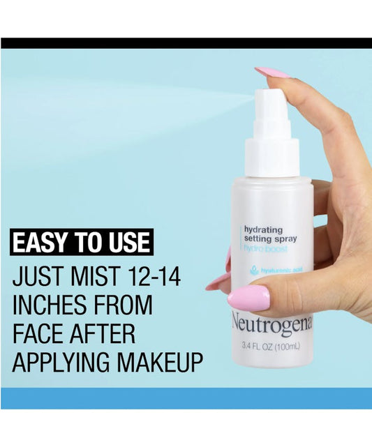 Neutrogena Hydro Boost Hydrating Setting Powder