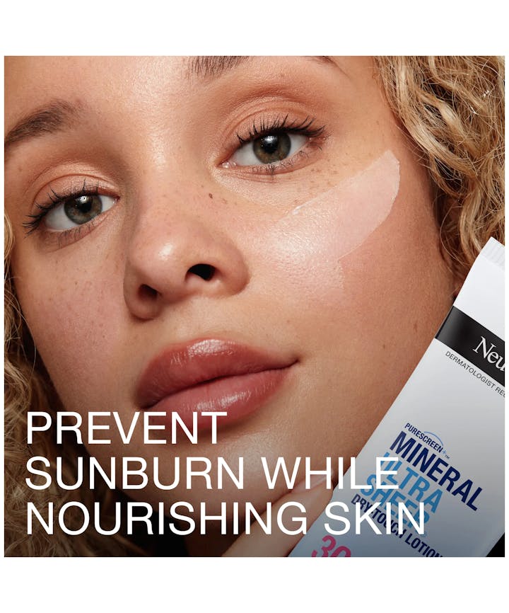 Neutrogena Ultra Sheer Spf#30 Dry Touch Lotion 3oz