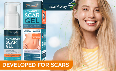 SCARAWAY GEL 10GM