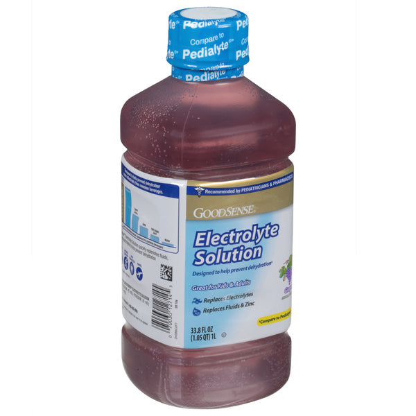 Electrolyte Supplement Tablets; Grape