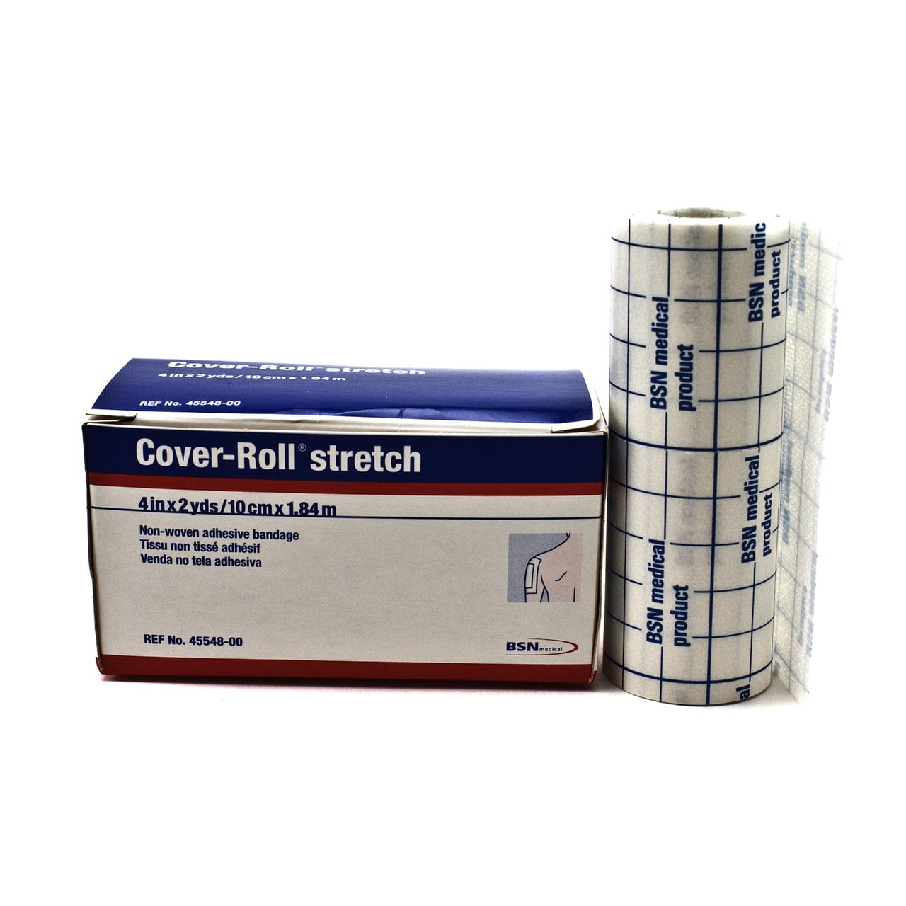 LDR BANDAGE ROLL DS 4.5NX4Y STR