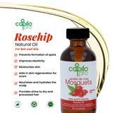 CAPILO PRO TEA TREE OIL     2OZ