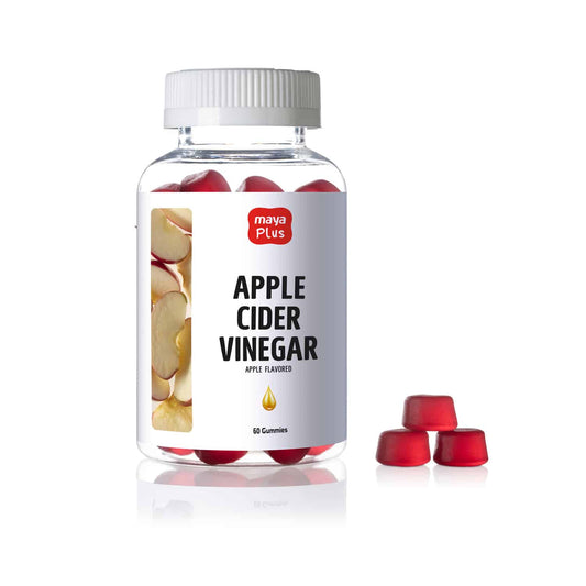 APPLE CIDER VINEGAR PLUS