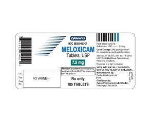 MELOXICAM CP 10MG 30