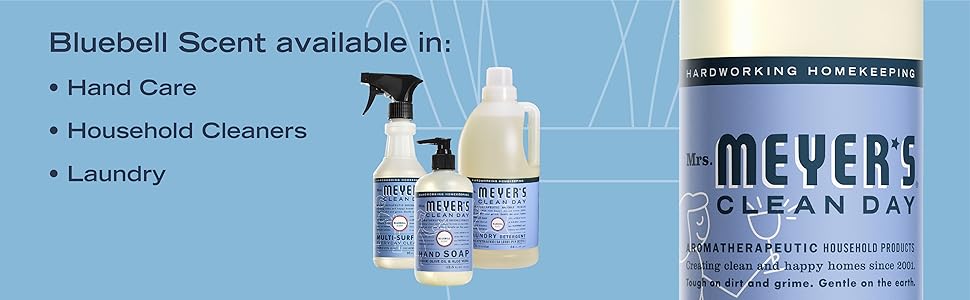 DISH SOAP,LIQ,BLUEBELL