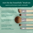 EcoTools Start The Day Beautiful Makeup Brush Kit