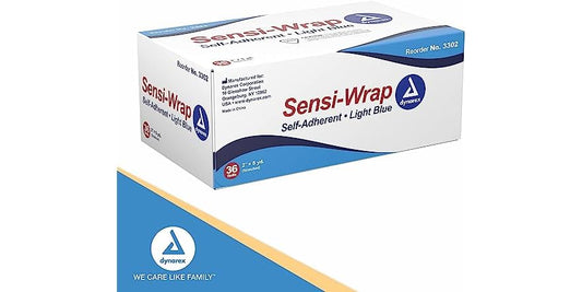 LDR BANDAGE ROLL DS 4.5NX4Y STR