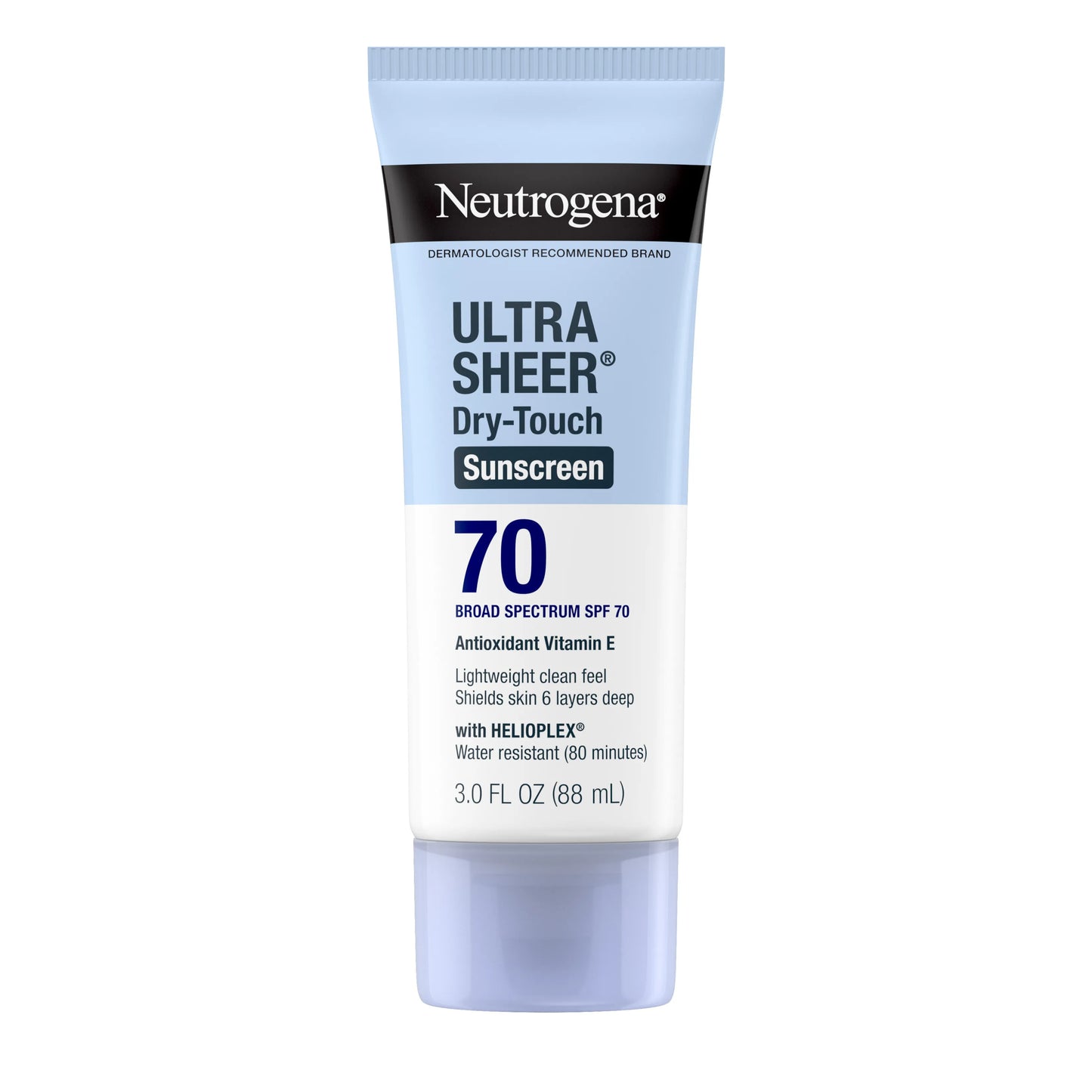 Neutrogena Beach Defense Kids Spf#60+ Sunscreen Stick 1.5oz