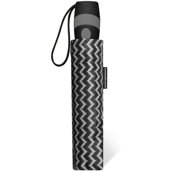 Chaby Weatherproof Auto Open/Close Super Mini 42 In Umbrella