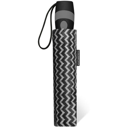 Chaby Weatherproof Auto Open/Close Super Mini 42 In Umbrella