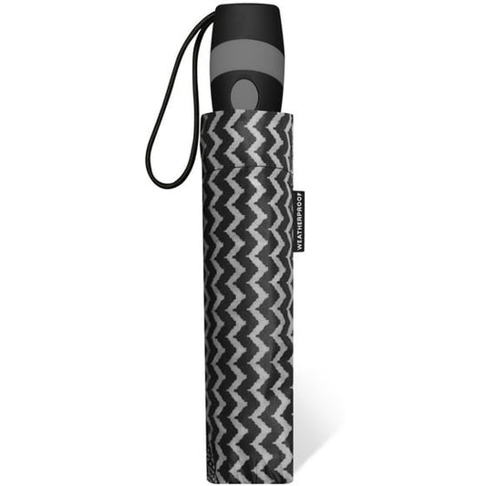 Chaby Weatherproof Auto Open/Close Super Mini 42 In Umbrella