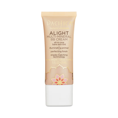 Pacifica 30423 Alight BB Cream Shade 11 (Lightest) 1 fl oz