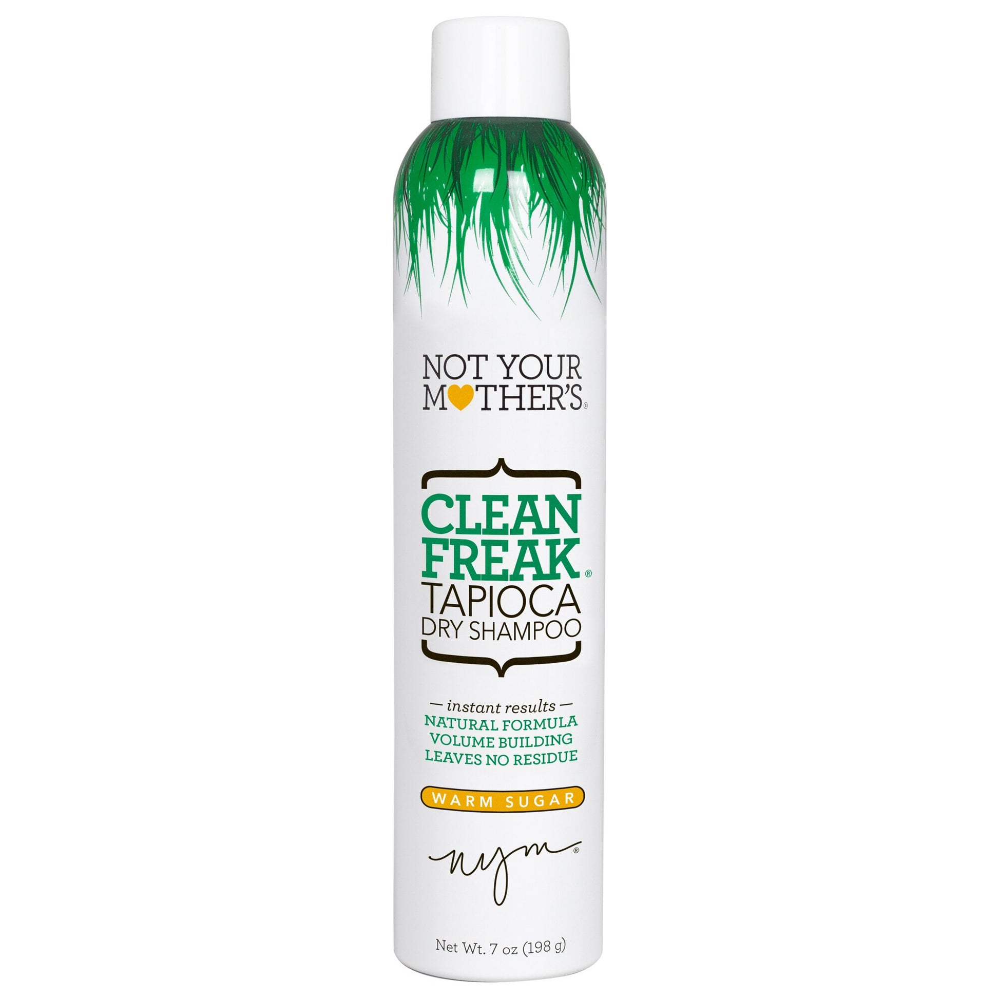 Not Your Mothers Clean Freak Dry Shampoo 7oz Warm Sugar