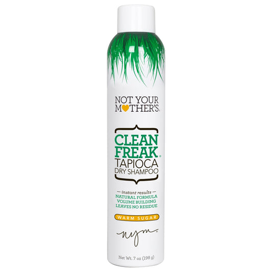 Not Your Mothers Clean Freak Dry Shampoo 7oz Warm Sugar